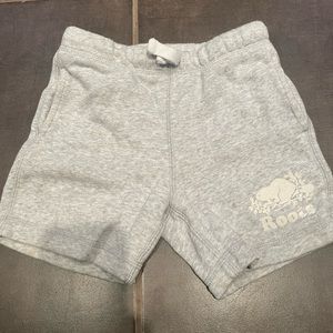 Fleece short - Roots